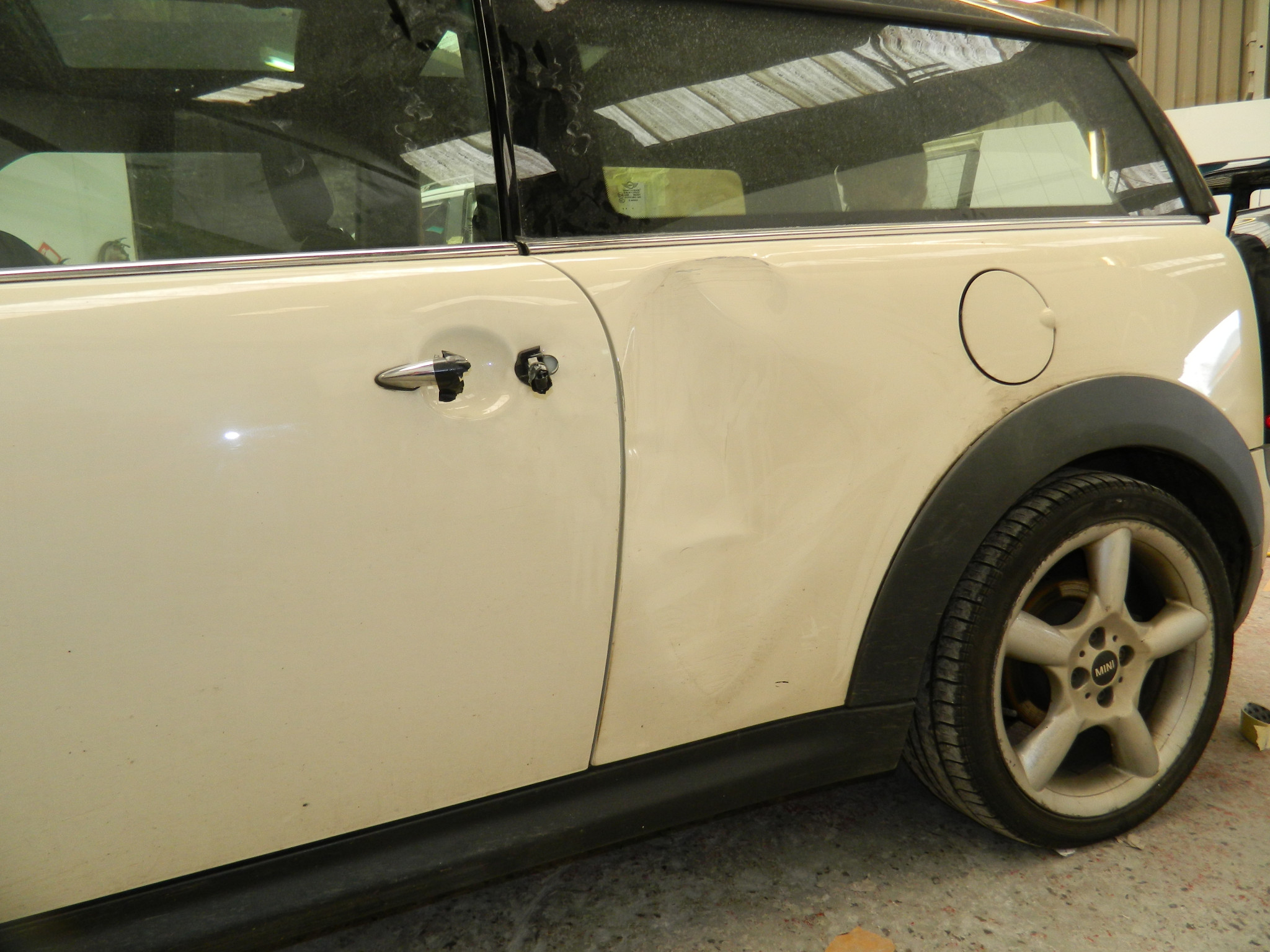 How Much Does Dent Removal Cost in Cardiff? | 2025 Price Guide