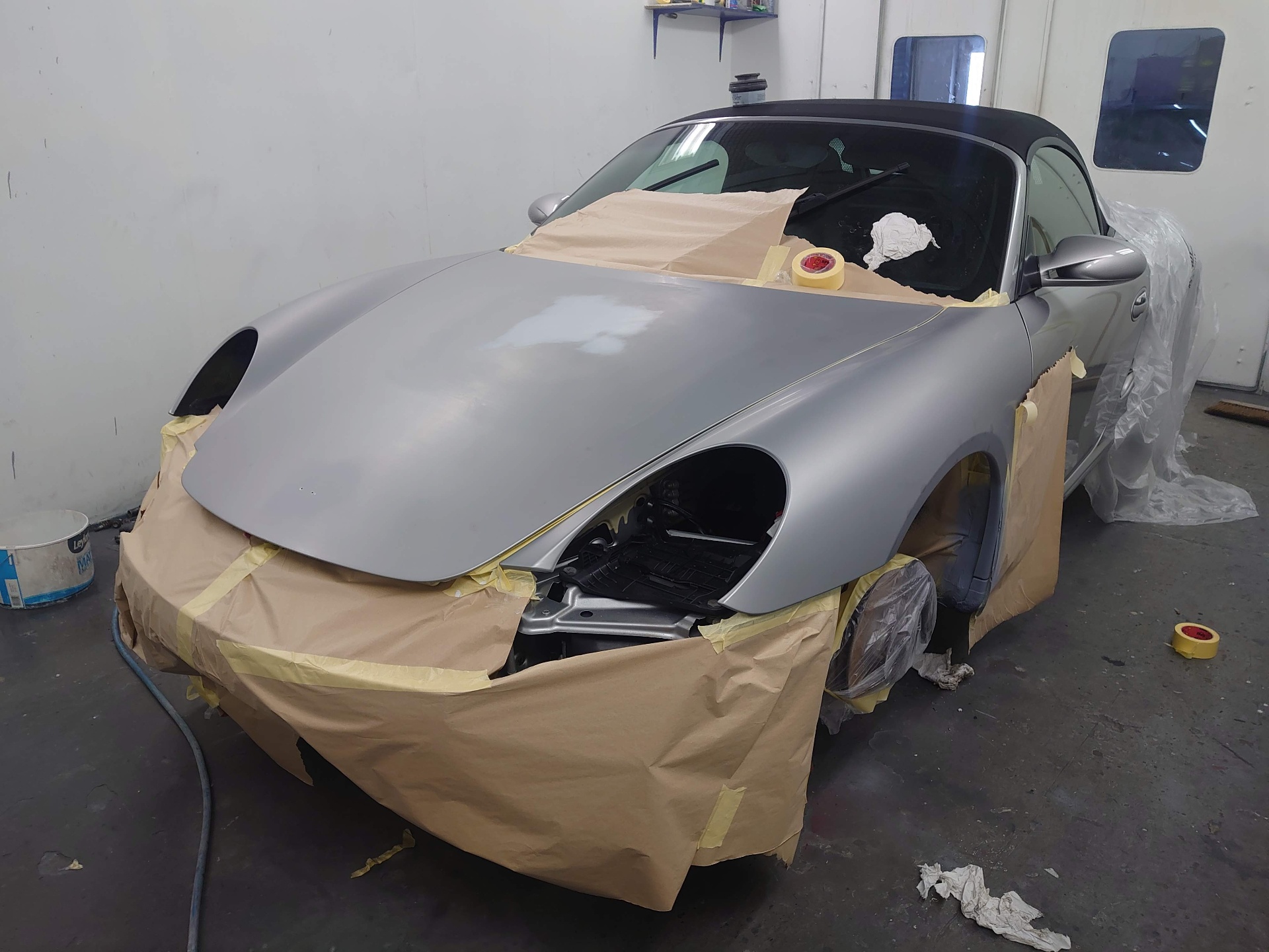 What Causes Stone Chips?